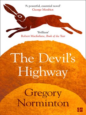 cover image of The Devil's Highway
